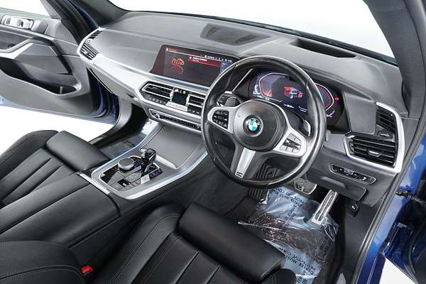 2022 BMW X5 xDRIVE30d M SPORT G05