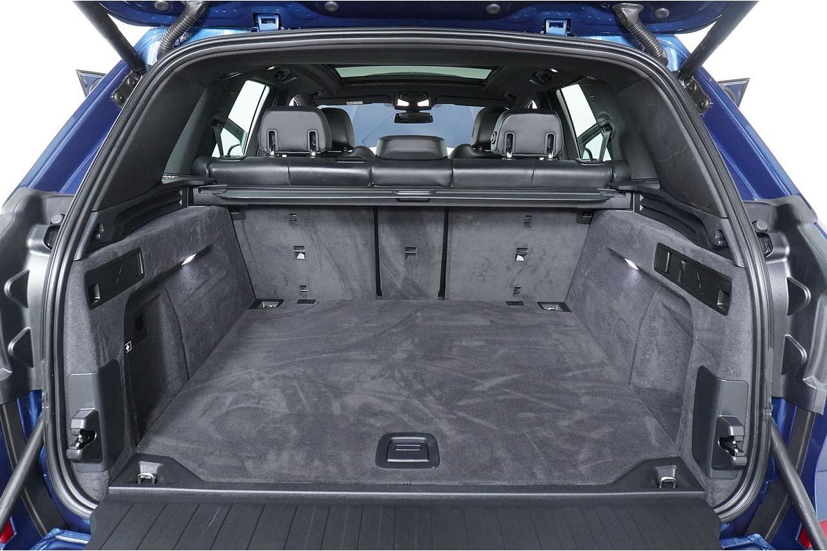 2022 BMW X5 xDRIVE30d M SPORT G05