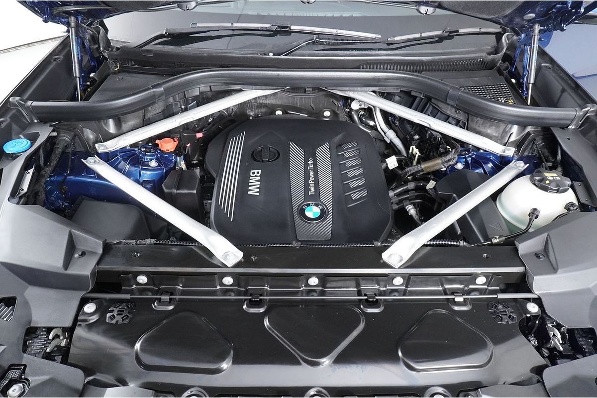 2022 BMW X5 xDRIVE30d M SPORT G05