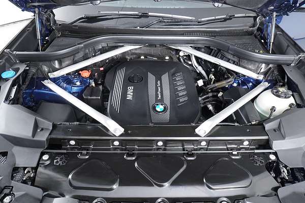2022 BMW X5 xDRIVE30d M SPORT G05