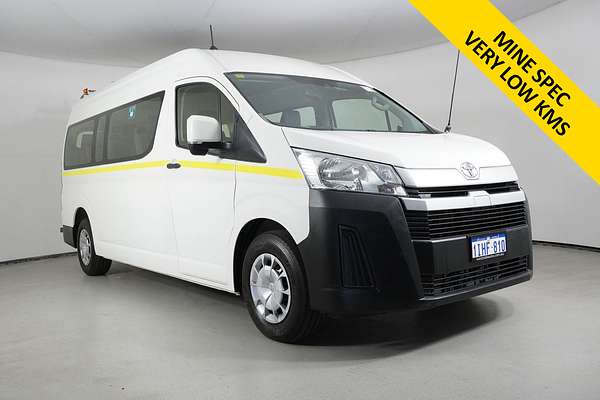 2019 Toyota Hiace COMMUTER (12 SEATS) GDH322R