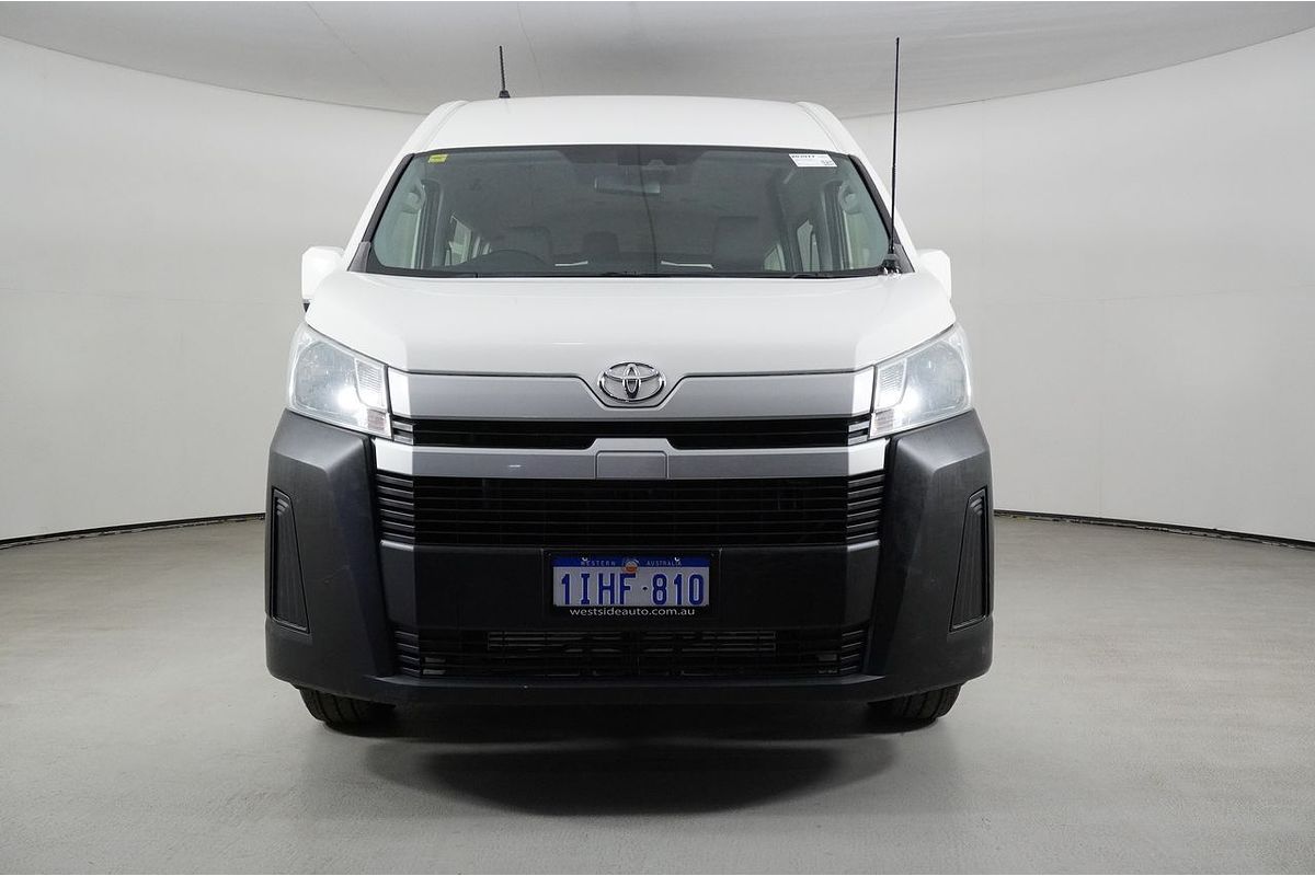 2019 Toyota Hiace COMMUTER (12 SEATS) GDH322R