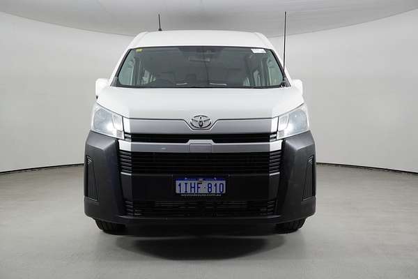 2019 Toyota Hiace COMMUTER (12 SEATS) GDH322R