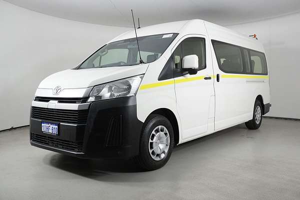 2019 Toyota Hiace COMMUTER (12 SEATS) GDH322R