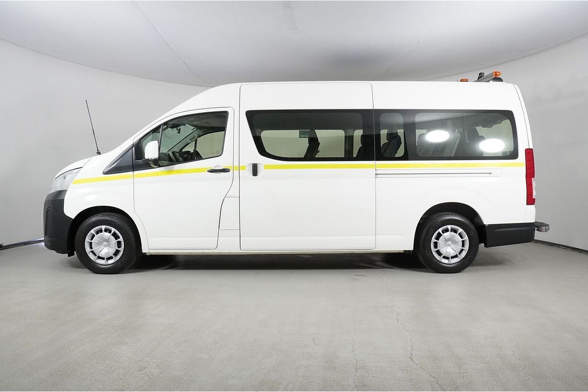 2019 Toyota Hiace COMMUTER (12 SEATS) GDH322R