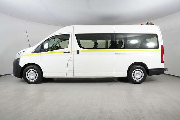 2019 Toyota Hiace COMMUTER (12 SEATS) GDH322R