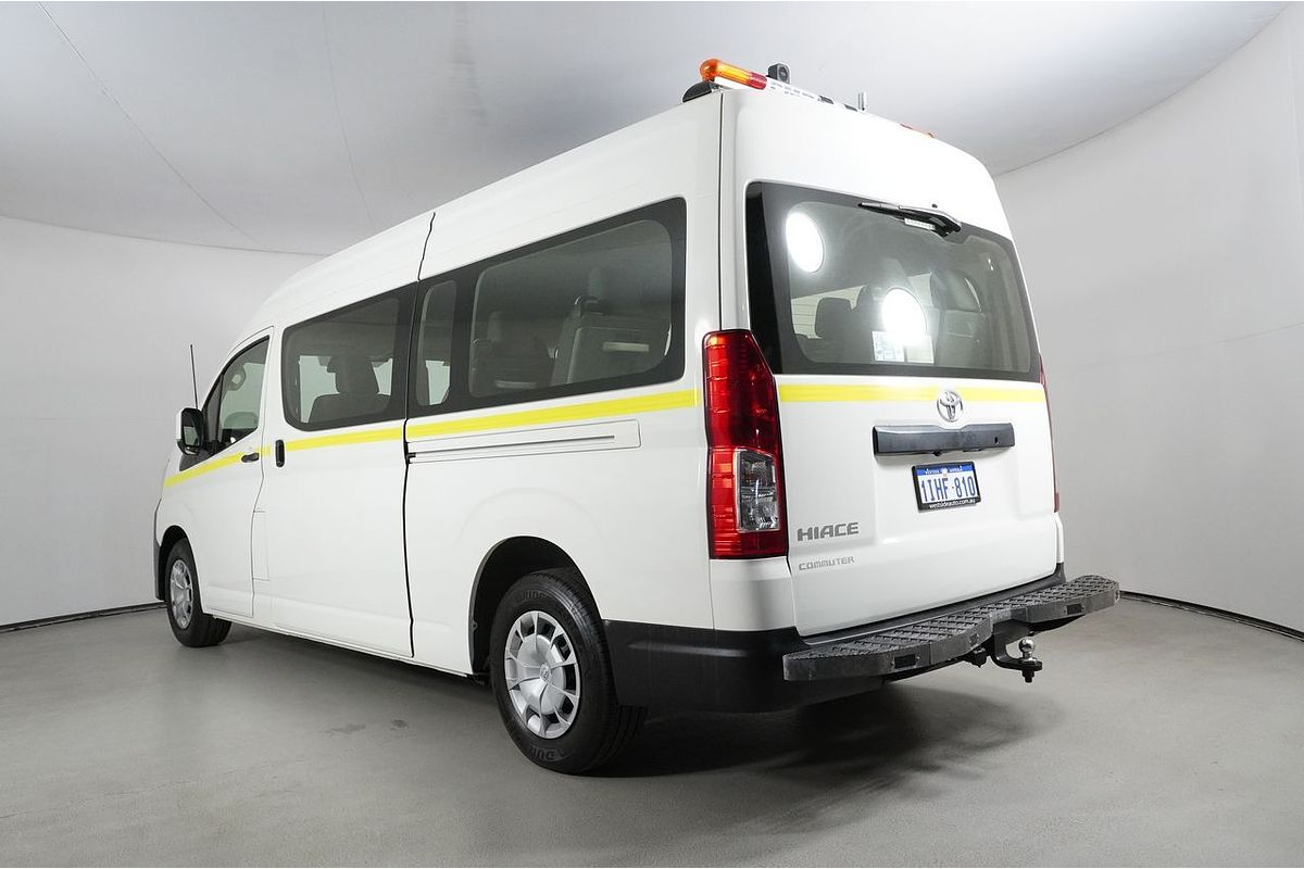 2019 Toyota Hiace COMMUTER (12 SEATS) GDH322R