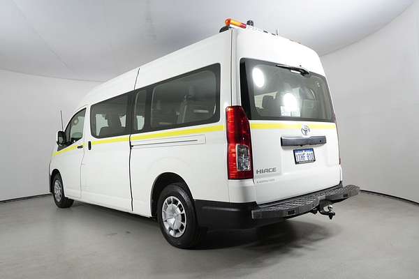 2019 Toyota Hiace COMMUTER (12 SEATS) GDH322R