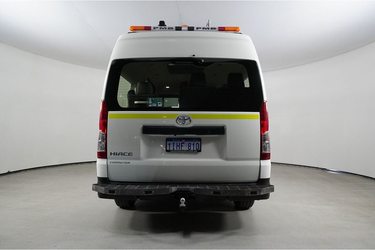 2019 Toyota Hiace COMMUTER (12 SEATS) GDH322R