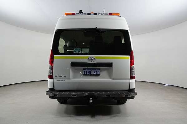 2019 Toyota Hiace COMMUTER (12 SEATS) GDH322R