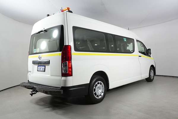 2019 Toyota Hiace COMMUTER (12 SEATS) GDH322R