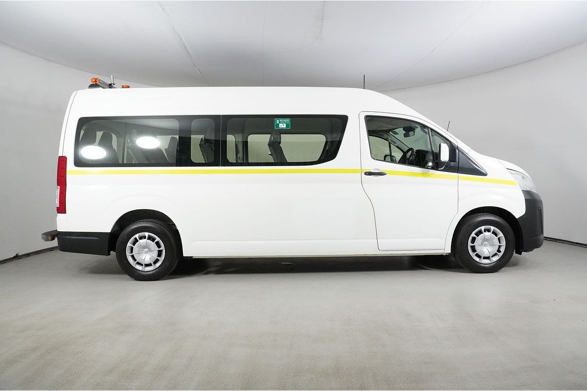 2019 Toyota Hiace COMMUTER (12 SEATS) GDH322R