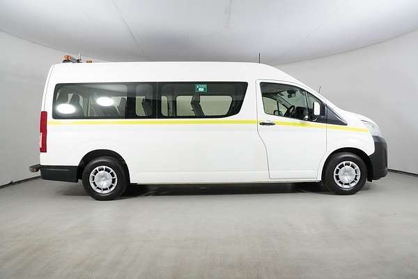 2019 Toyota Hiace COMMUTER (12 SEATS) GDH322R