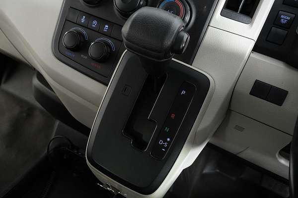 2019 Toyota Hiace COMMUTER (12 SEATS) GDH322R