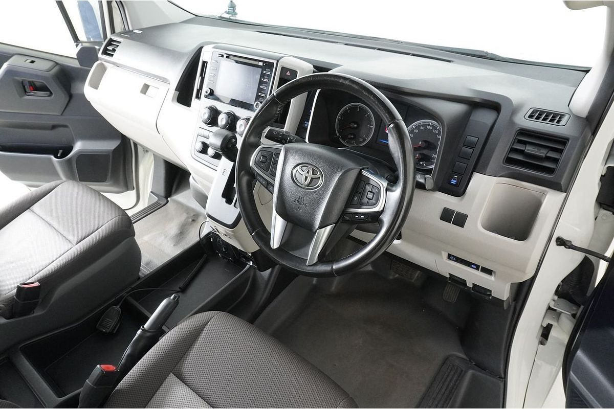 2019 Toyota Hiace COMMUTER (12 SEATS) GDH322R