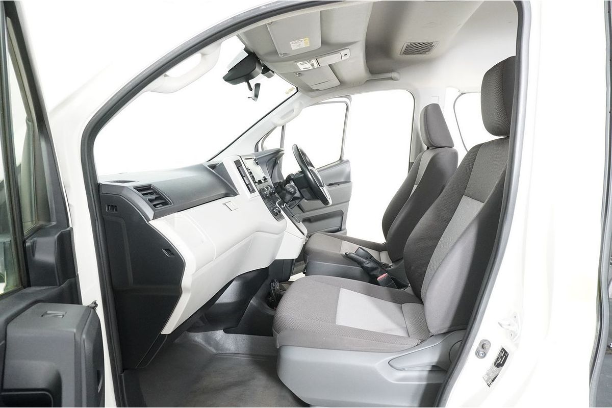 2019 Toyota Hiace COMMUTER (12 SEATS) GDH322R