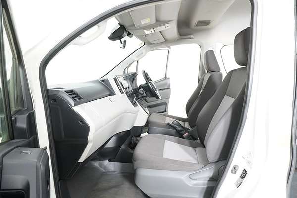 2019 Toyota Hiace COMMUTER (12 SEATS) GDH322R
