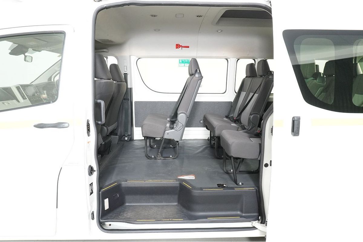 2019 Toyota Hiace COMMUTER (12 SEATS) GDH322R