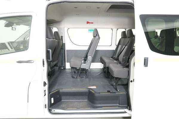 2019 Toyota Hiace COMMUTER (12 SEATS) GDH322R