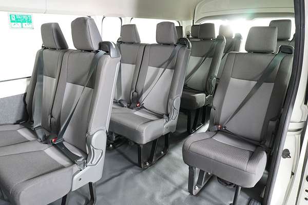 2019 Toyota Hiace COMMUTER (12 SEATS) GDH322R