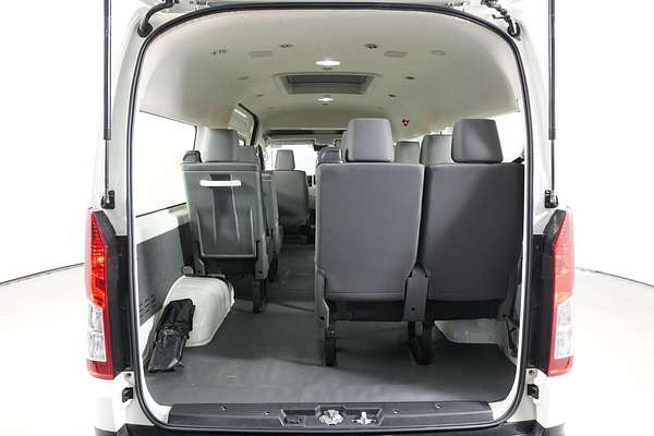 2019 Toyota Hiace COMMUTER (12 SEATS) GDH322R