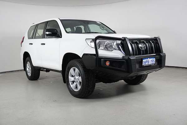 2022 Toyota LANDCRUISER PRADO GX GDJ150R