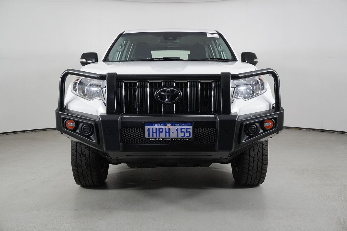 2022 Toyota LANDCRUISER PRADO GX GDJ150R