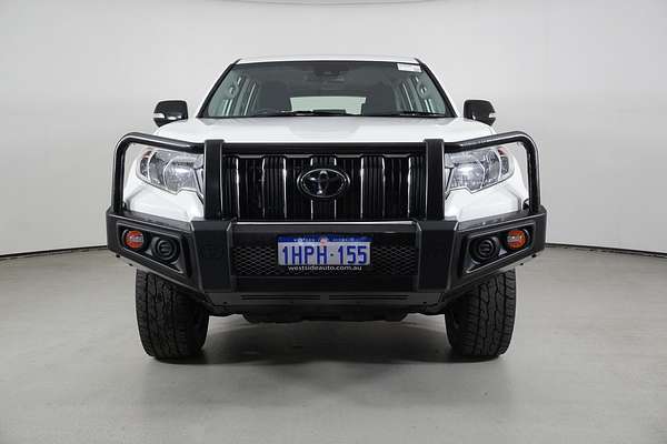 2022 Toyota LANDCRUISER PRADO GX GDJ150R