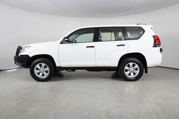 2022 Toyota LANDCRUISER PRADO GX GDJ150R