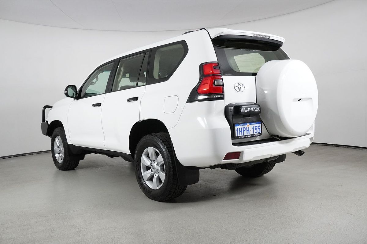 2022 Toyota LANDCRUISER PRADO GX GDJ150R