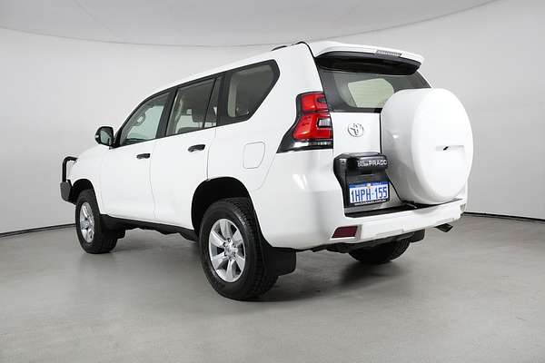 2022 Toyota LANDCRUISER PRADO GX GDJ150R