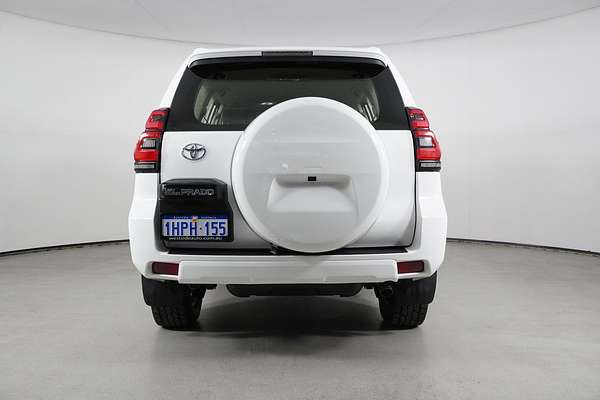 2022 Toyota LANDCRUISER PRADO GX GDJ150R
