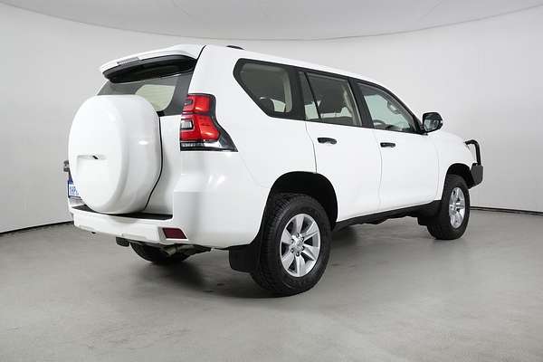 2022 Toyota LANDCRUISER PRADO GX GDJ150R