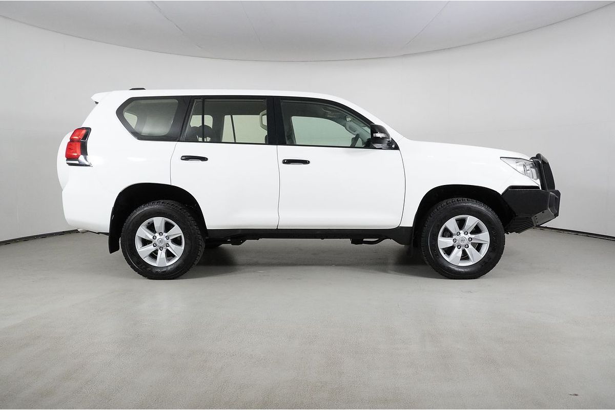 2022 Toyota LANDCRUISER PRADO GX GDJ150R