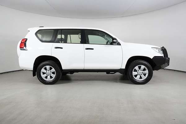 2022 Toyota LANDCRUISER PRADO GX GDJ150R