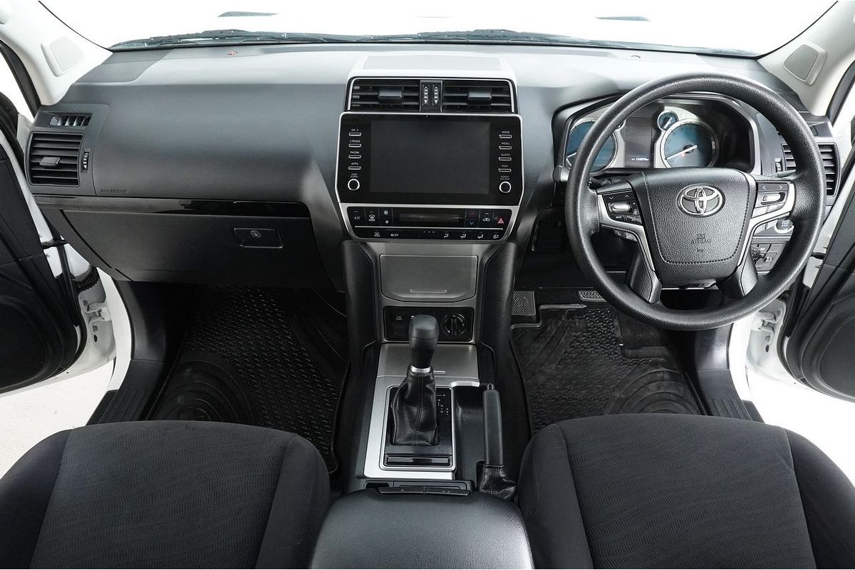 2022 Toyota LANDCRUISER PRADO GX GDJ150R