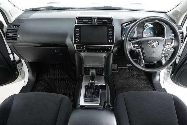 2022 Toyota LANDCRUISER PRADO GX GDJ150R