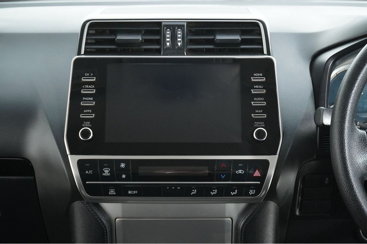 2022 Toyota LANDCRUISER PRADO GX GDJ150R