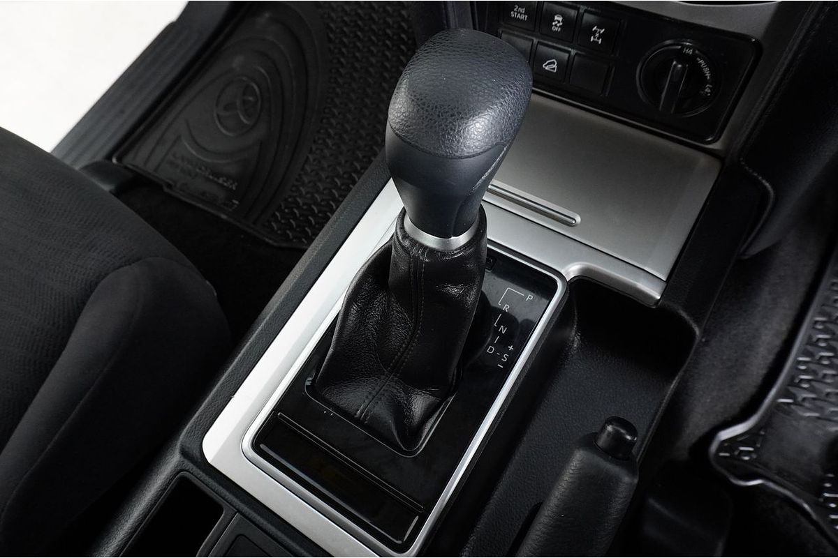 2022 Toyota LANDCRUISER PRADO GX GDJ150R