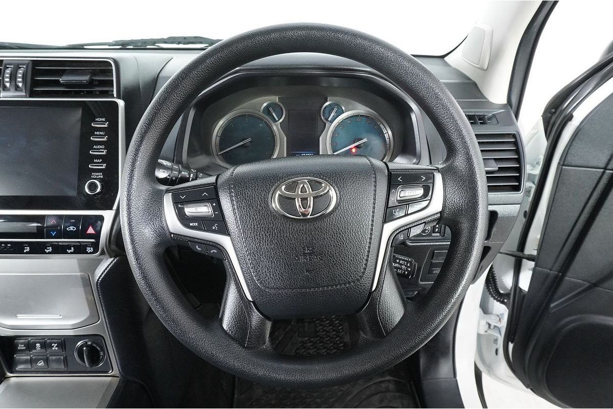 2022 Toyota LANDCRUISER PRADO GX GDJ150R