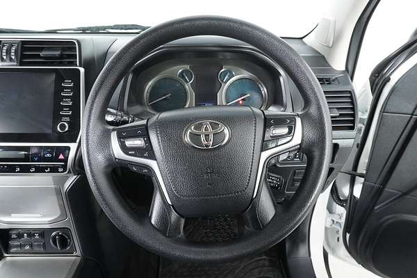 2022 Toyota LANDCRUISER PRADO GX GDJ150R