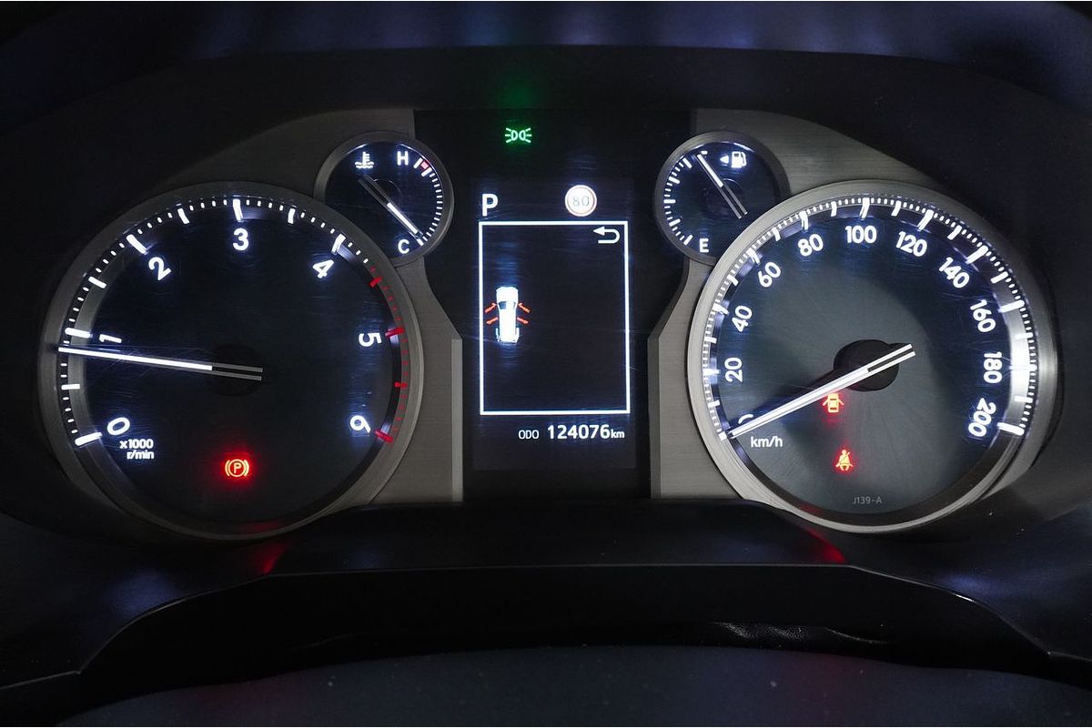 2022 Toyota LANDCRUISER PRADO GX GDJ150R