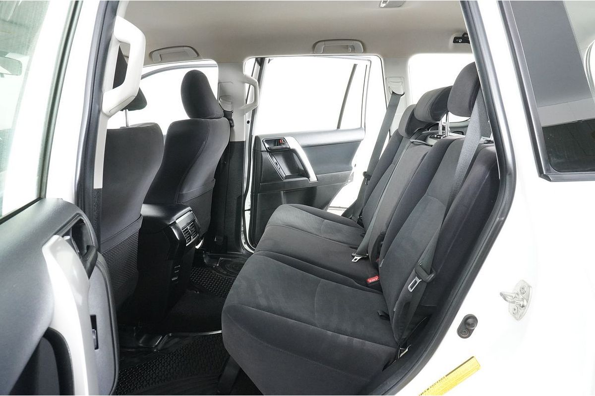 2022 Toyota LANDCRUISER PRADO GX GDJ150R