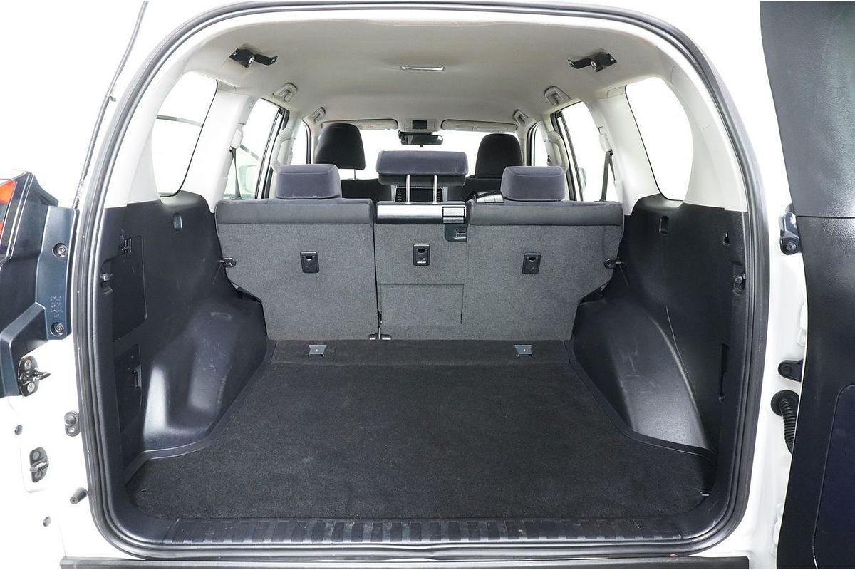 2022 Toyota LANDCRUISER PRADO GX GDJ150R