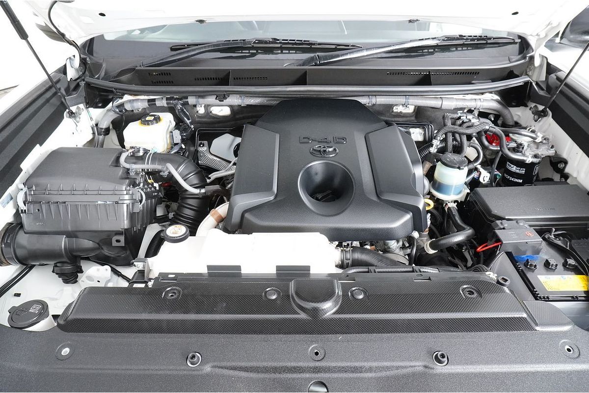 2022 Toyota LANDCRUISER PRADO GX GDJ150R