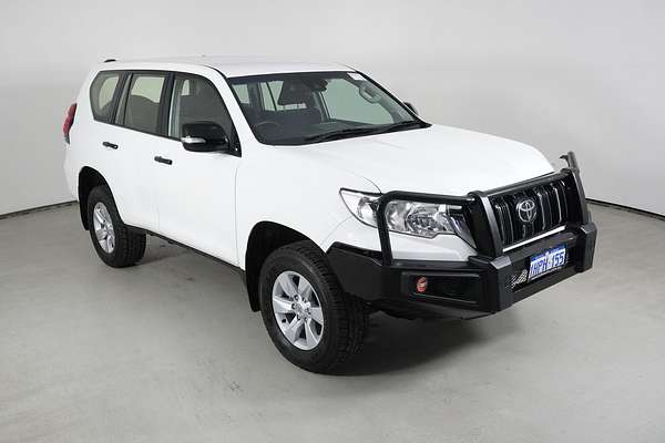 2022 Toyota LANDCRUISER PRADO GX GDJ150R