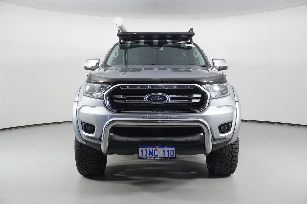 2020 Ford Ranger XLT PX MkIII 4X4