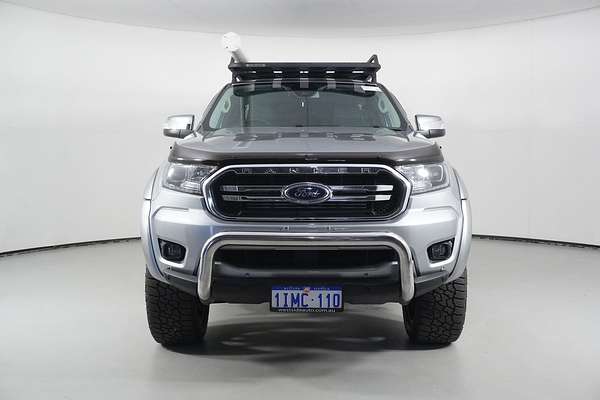 2020 Ford Ranger XLT PX MkIII 4X4