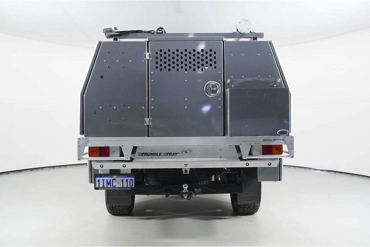 2020 Ford Ranger XLT PX MkIII 4X4