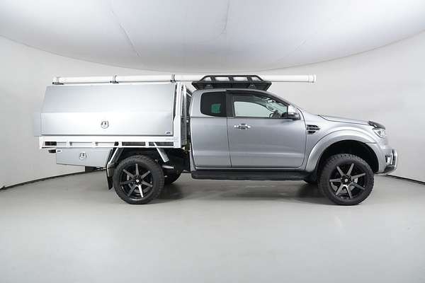 2020 Ford Ranger XLT PX MkIII 4X4
